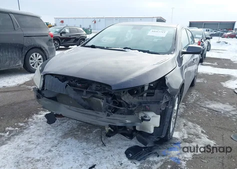 2013 Buick Lacrosse из США, поврежденный, VIN 1G4GA5E34DF197006